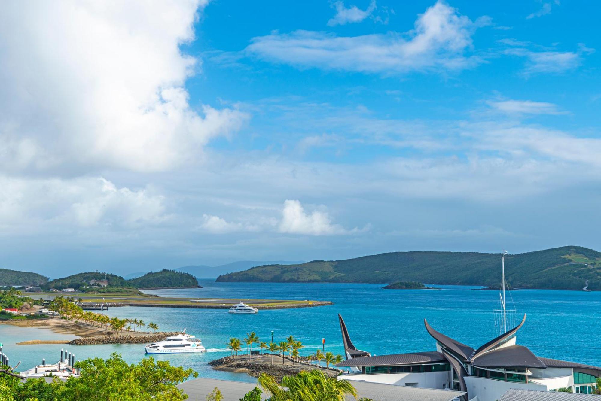 Apartamento Casuarina Cove On Hamilton Island By Hiha Exterior foto